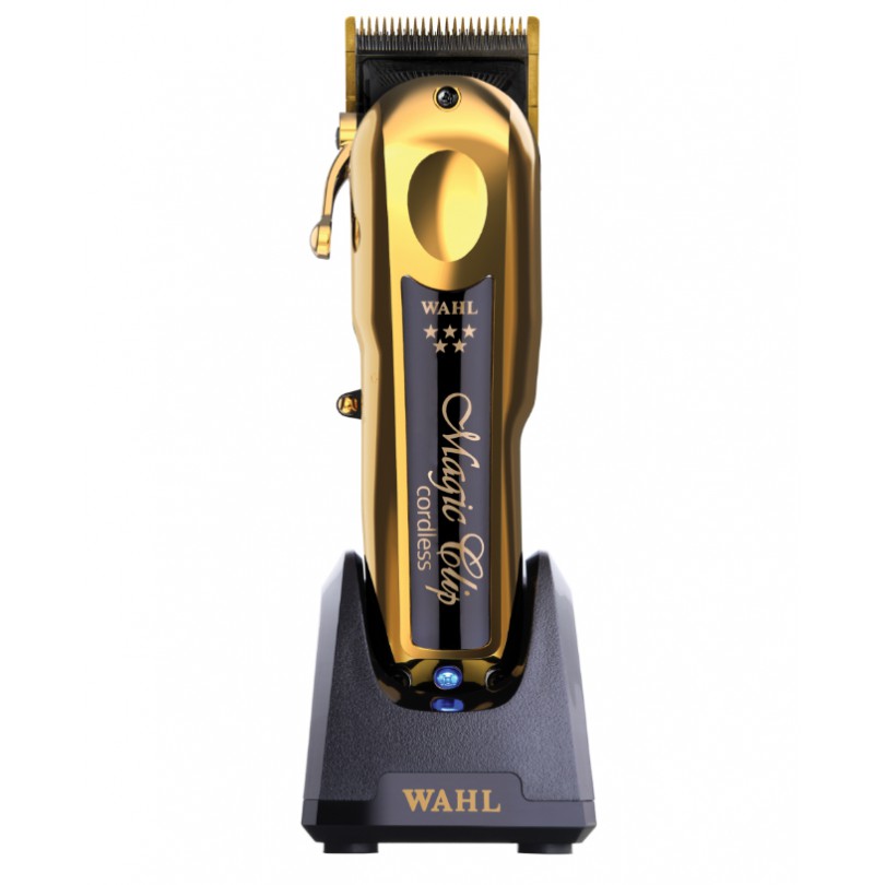 Wahl Magic Clip Cordless 5 star Gold Машинка для стрижки